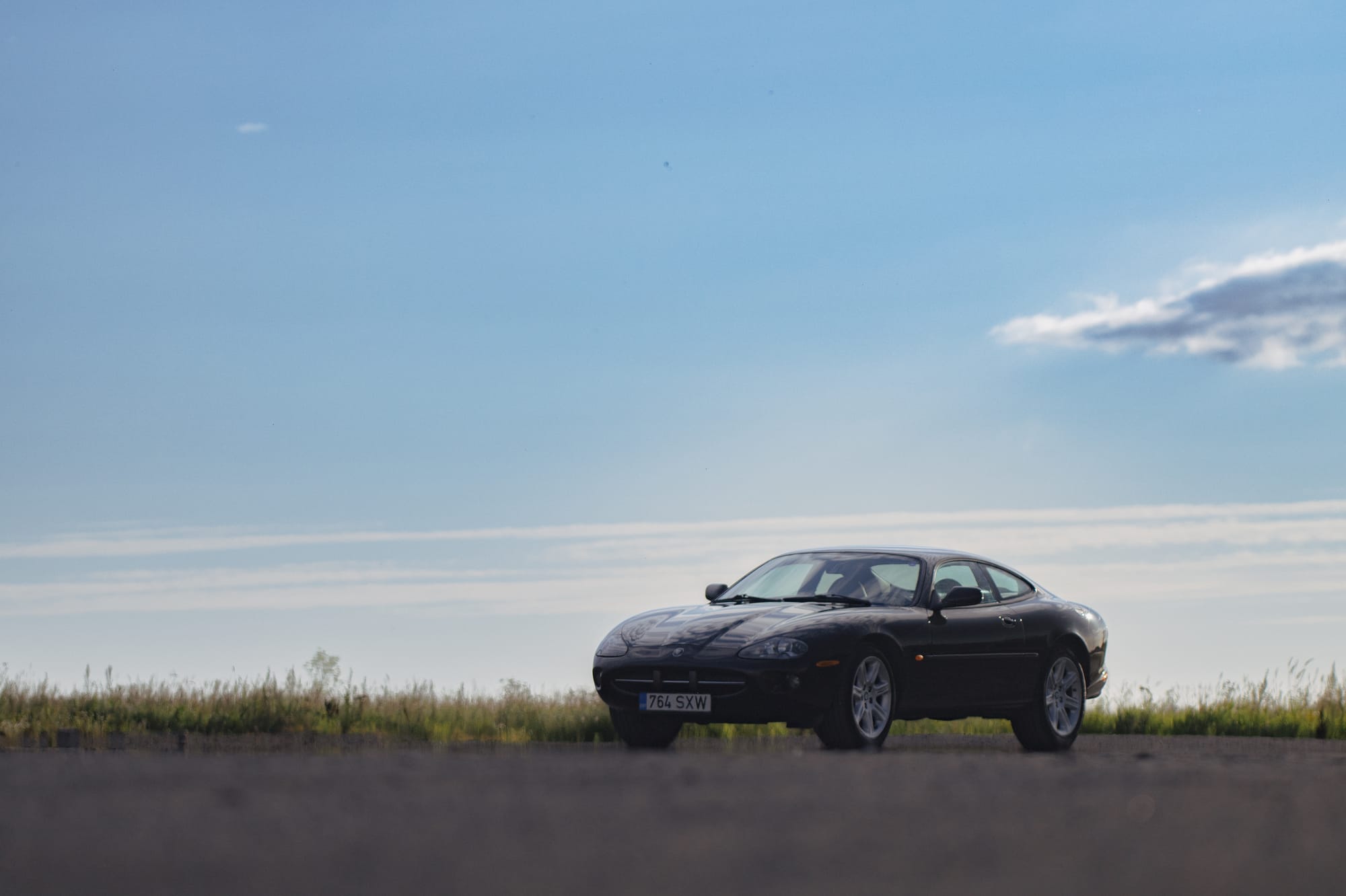 Autod 11 — JN Visuals · Sõidukiportreed ja reklaam — autodest veokite ja rasketehnikani