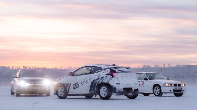 Autod 33 — JN Visuals · Sõidukiportreed ja reklaam — autodest veokite ja rasketehnikani